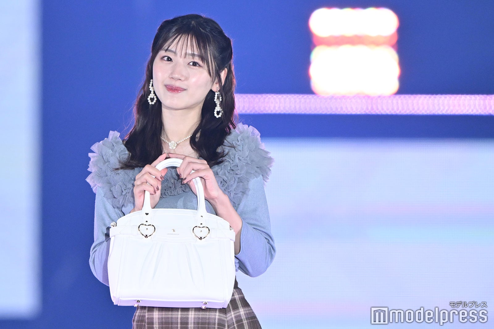 佐々木美玲（C）モデルプレス