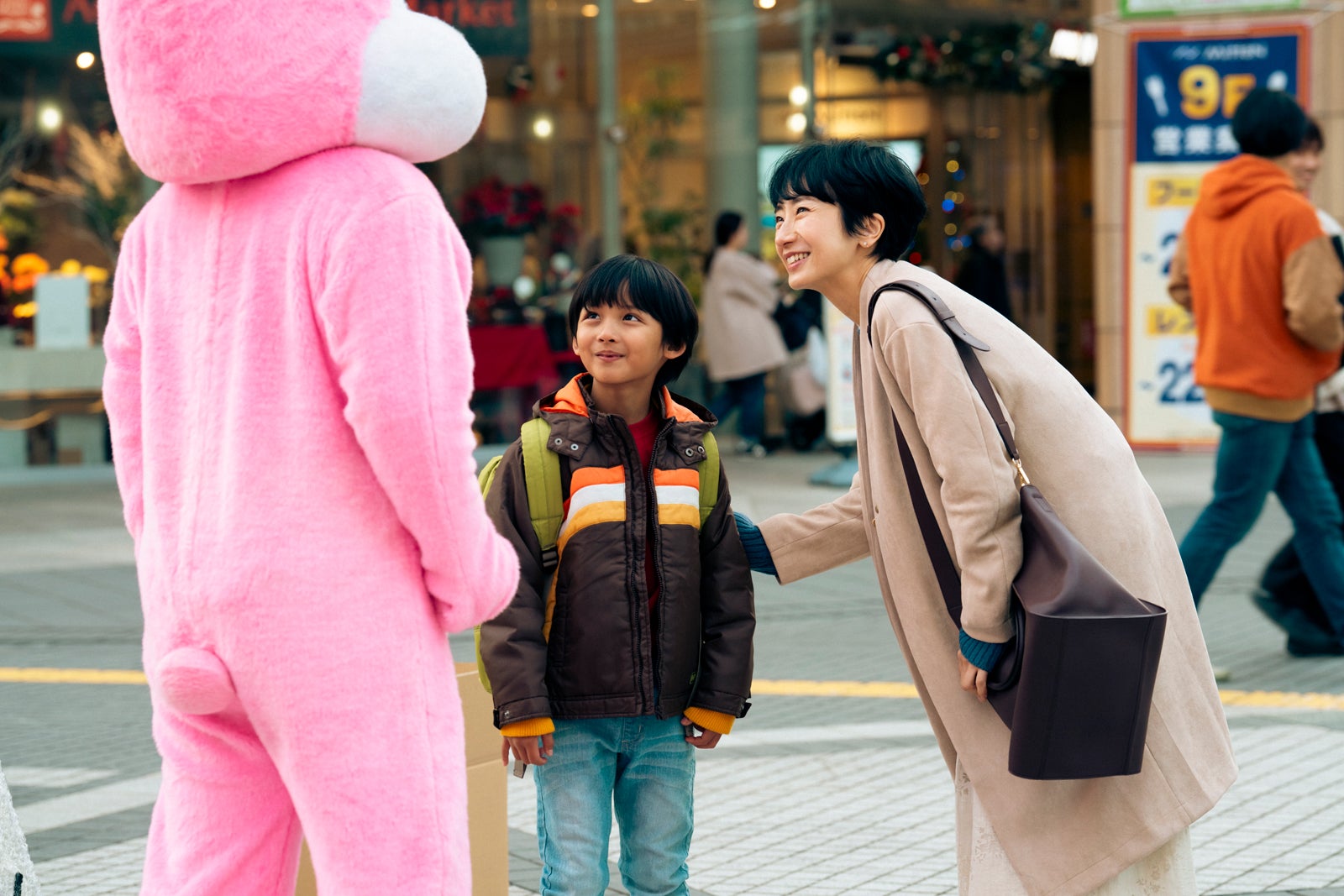 「ハコビヤ」第5話より（C）「ハコビヤ」製作委員会