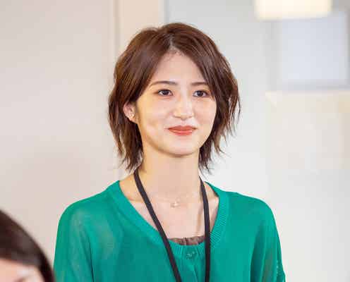 若月佑美、丸山礼の同僚役で「ワタシってサバサバしてるから」出演決定「何だこの人!と思うかも」