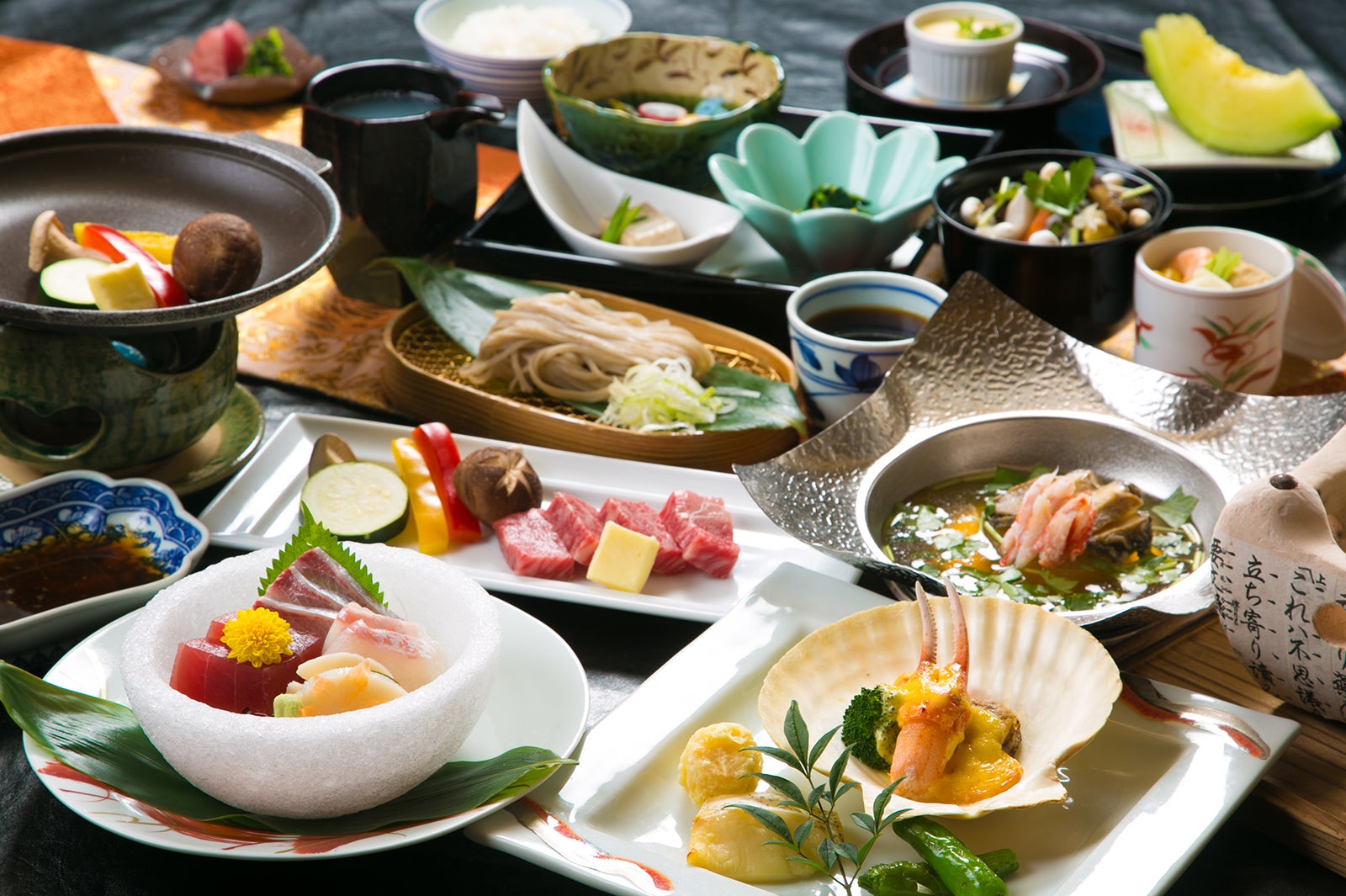 大川荘／画像提供：大川荘