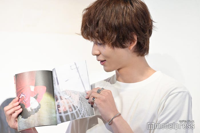 鈴木仁(C)モデルプレス