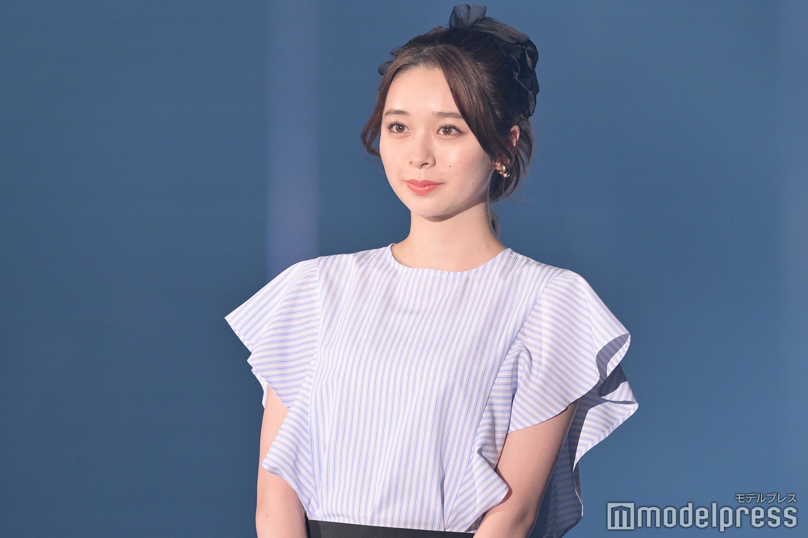 「マイナビ TGC 2023 S／S」より（C）モデルプレス