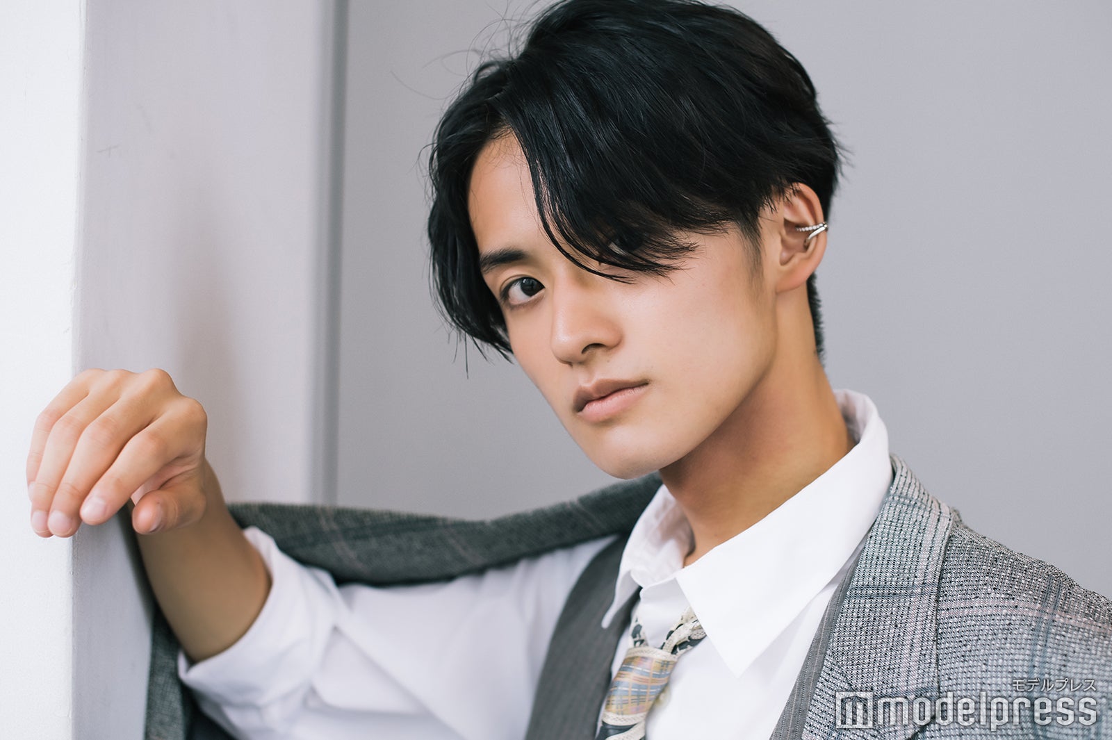 川野航太郎さん（C）モデルプレス