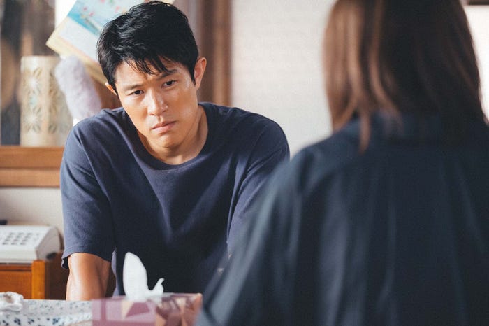 鈴木亮平「下剋上球児」第5話より(C)TBSスパークル/TBS 撮影:ENO