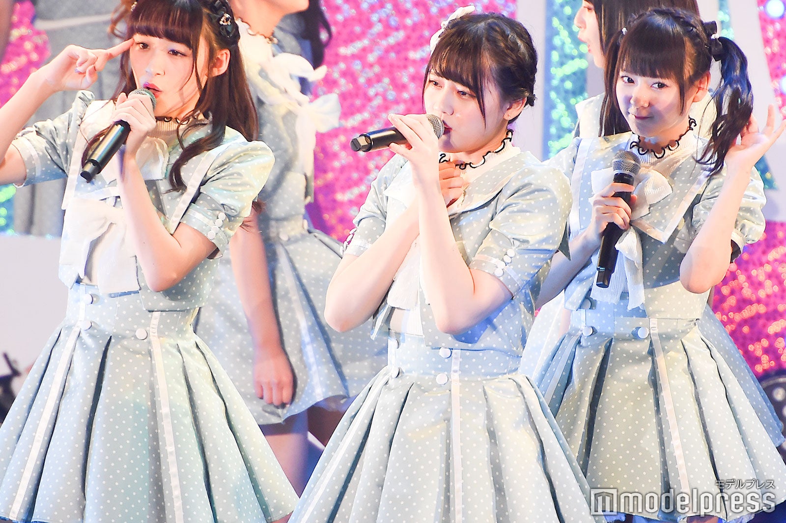 ／＝LOVEファーストツアー「今、この船に乗れ！」東京公演 （C）モデルプレス