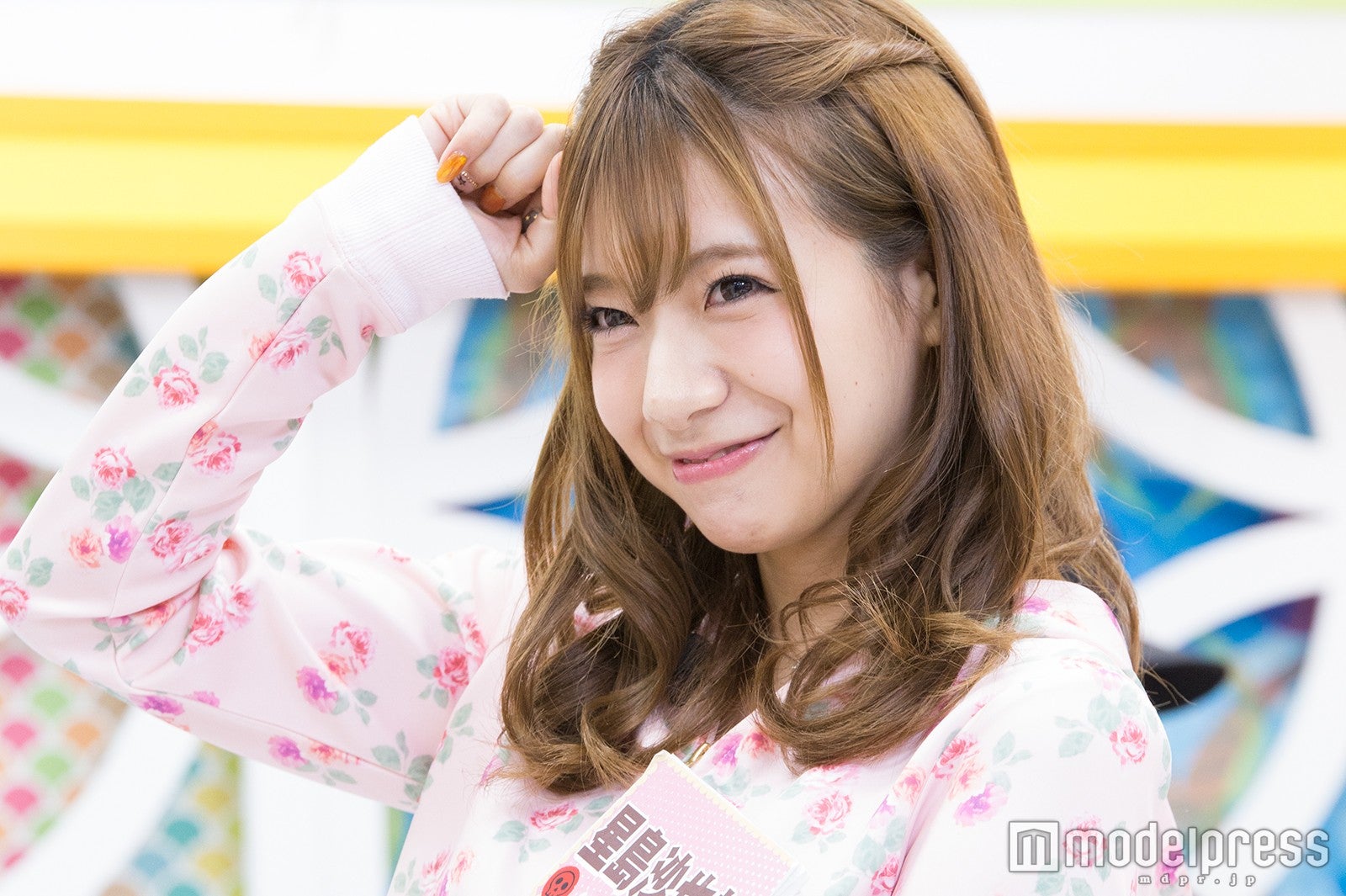 星島沙也加（C）モデルプレス