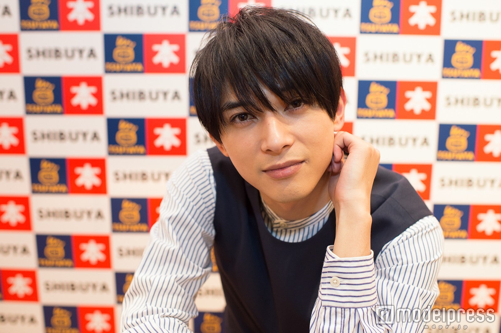 吉沢亮（C）モデルプレス