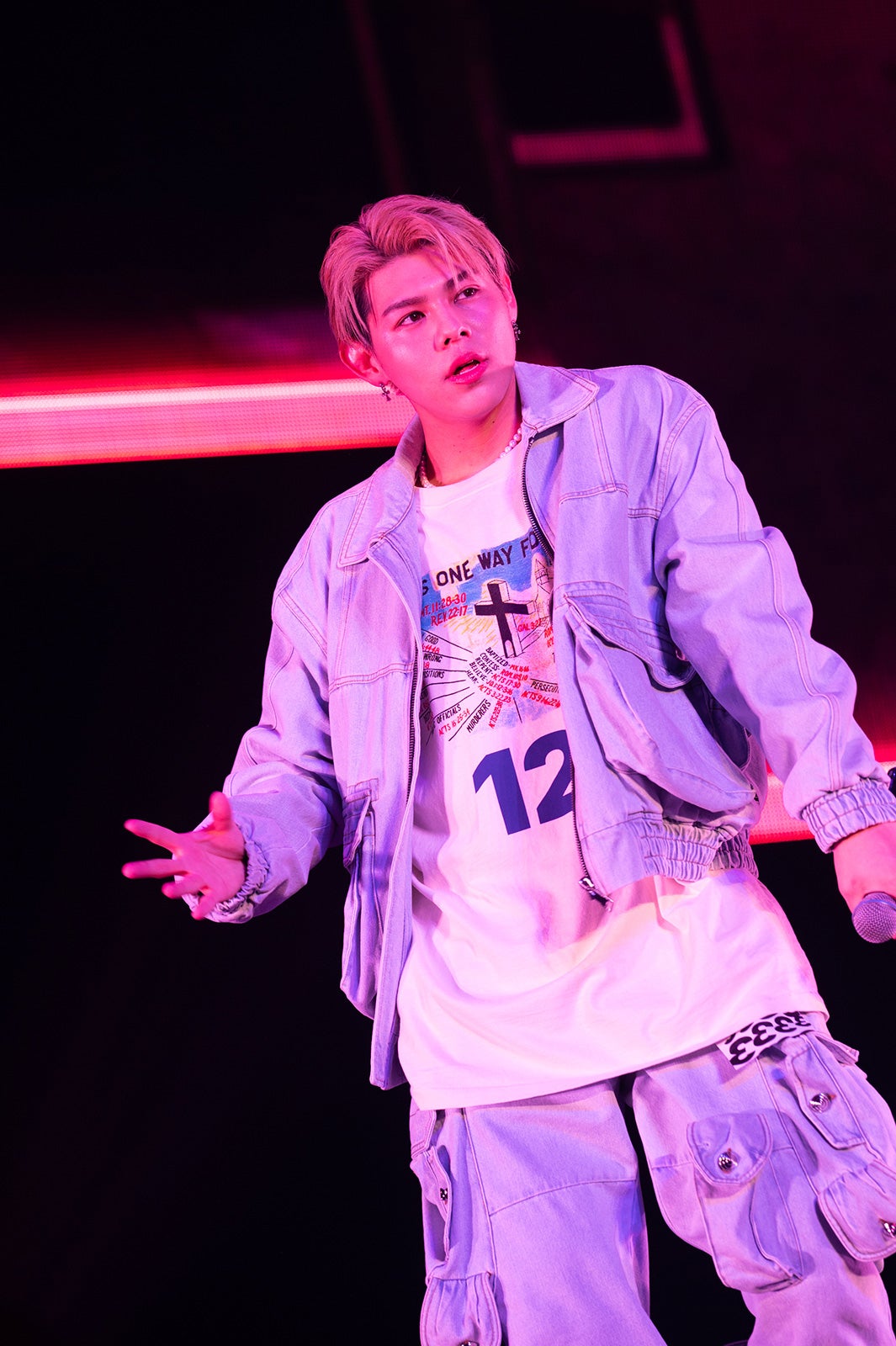 「THE FIRST FINAL」より（C）日本テレビ