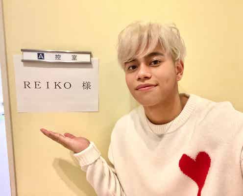 「THE FIRST」出身REIKO、クリスマスソングアカペラ生歌唱に反響「鳥肌立った」「朝から最高」