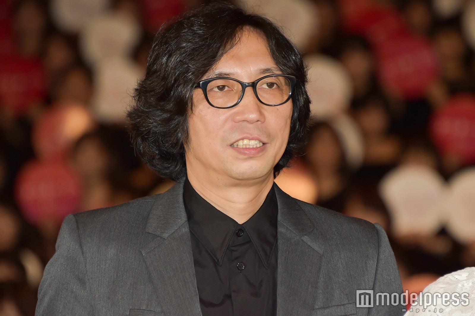 行定勲監督 （C）モデルプレス