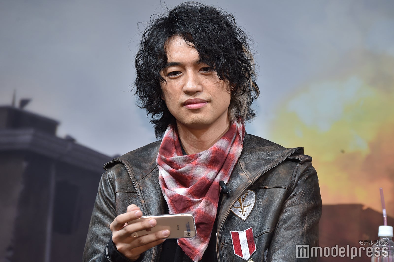 斎藤工（C）モデルプレス