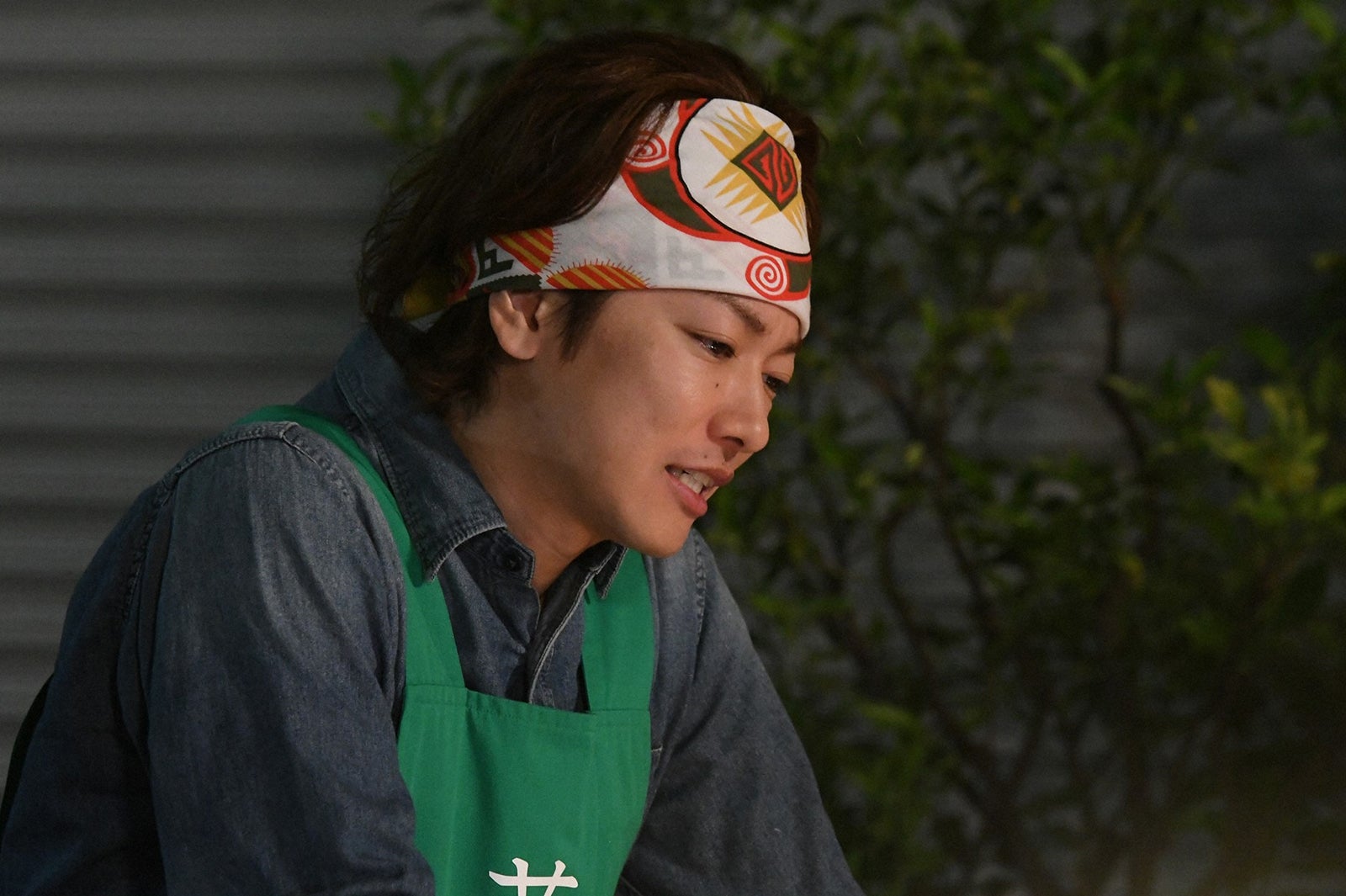 佐藤健／「義母と娘のブルース」第2話より（C）TBS