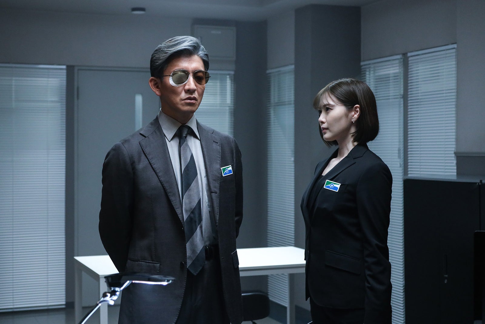 ＜風間公親－教場0－ 第8話＞“義眼”の風間誕生 路子は事件捜査中に手が止まる