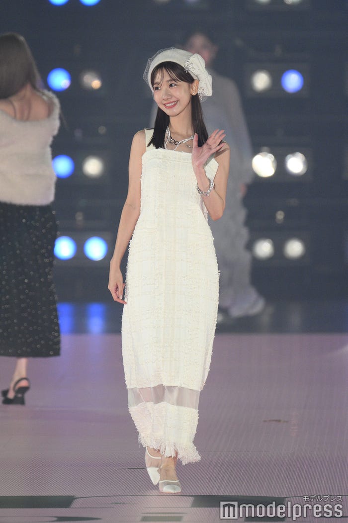 柏木由紀(C)モデルプレス