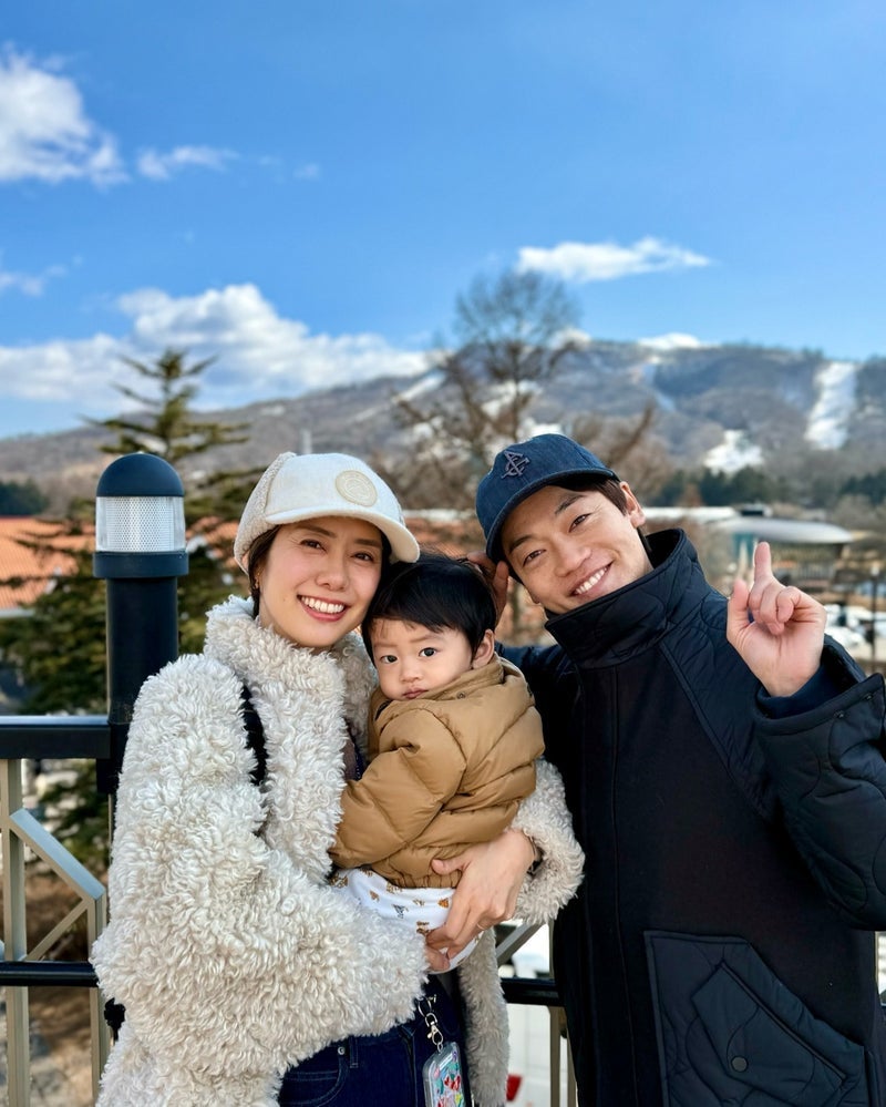 おばたのお兄さんオフィシャルブログより