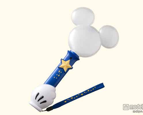 ディズニーランド、夜のパレードと連動したグッズが初登場