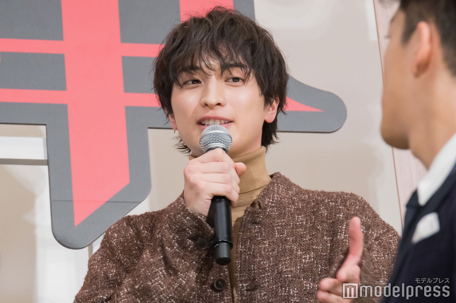 一ノ瀬颯（C）モデルプレス