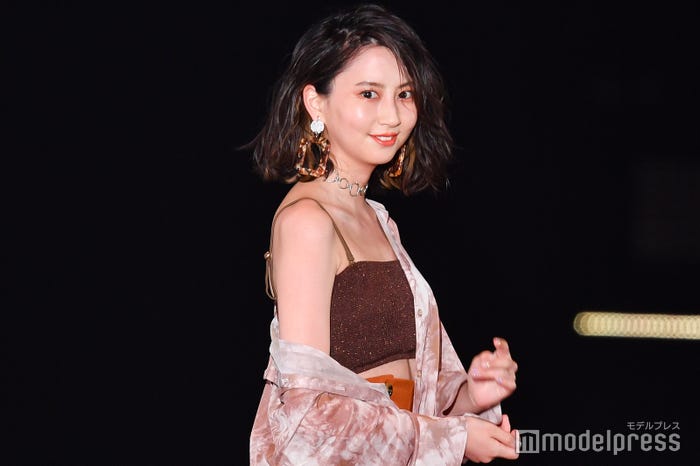 河北麻友子(C)モデルプレス