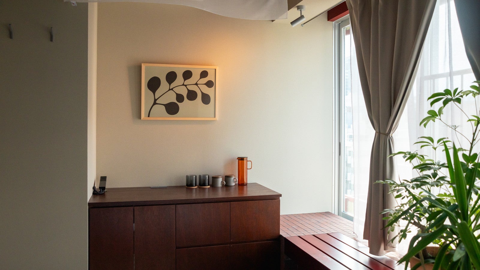 SOIL Nihonbashi Hotel／Photo by Kyouhei Yamamoto