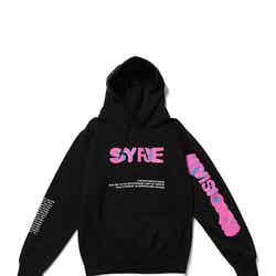 SYRE TOUR HOODIE（提供写真）