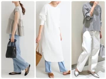 40代に 今年らしい初夏のデニムコーデ 5つのヒント モデルプレス