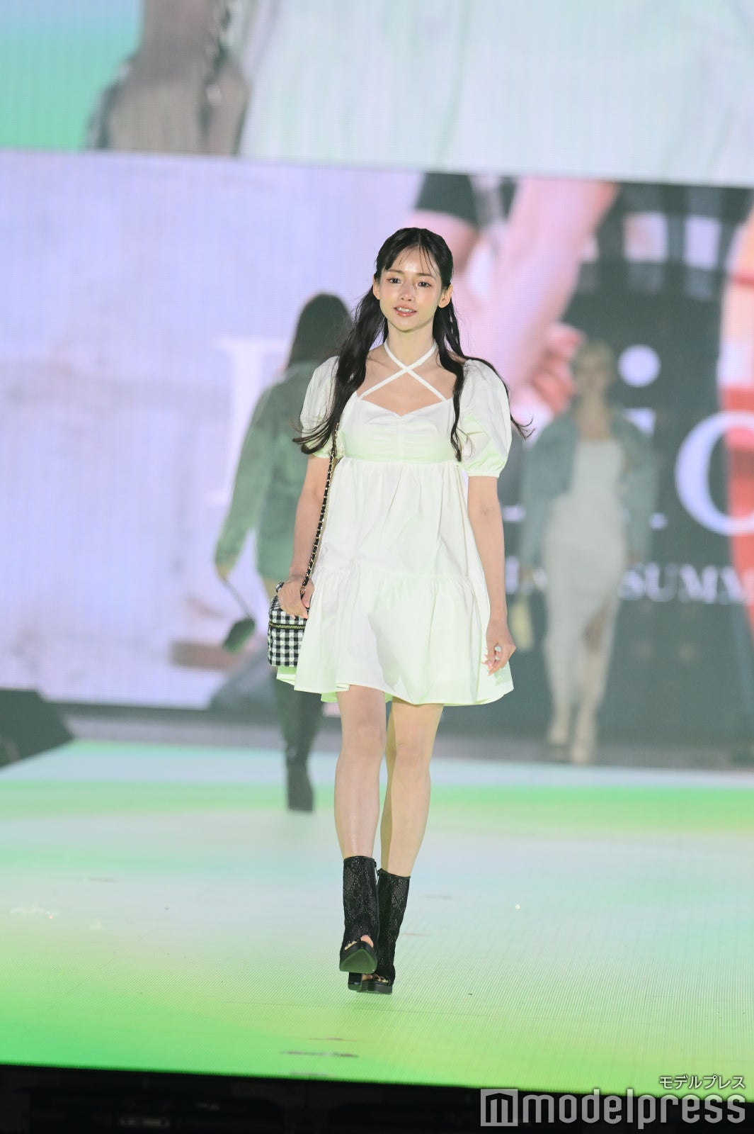 ハ・ヨンス（C）モデルプレス