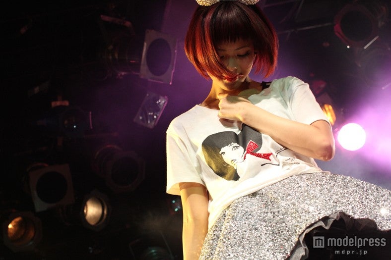 ハナエ初ワンマンライブより