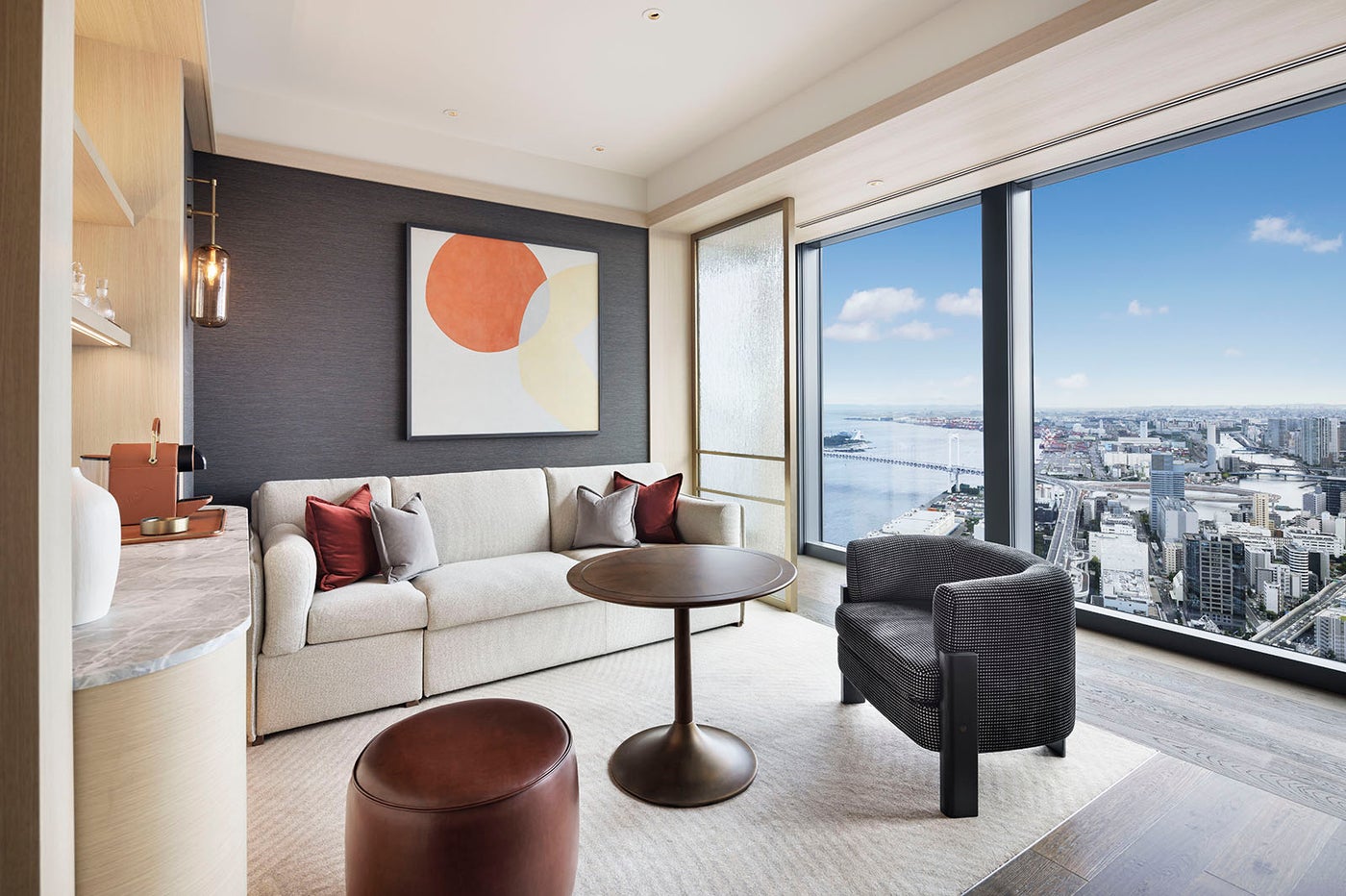 フェアモント東京／提供画像