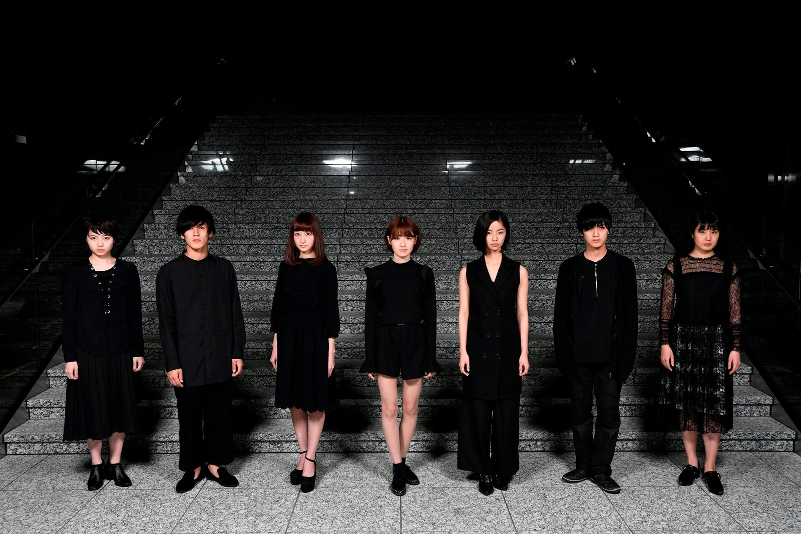 美男美女がズラリ　秋元康プロデュース「劇団4ドル50セント」メインキャスト発表＜プロフィール＞