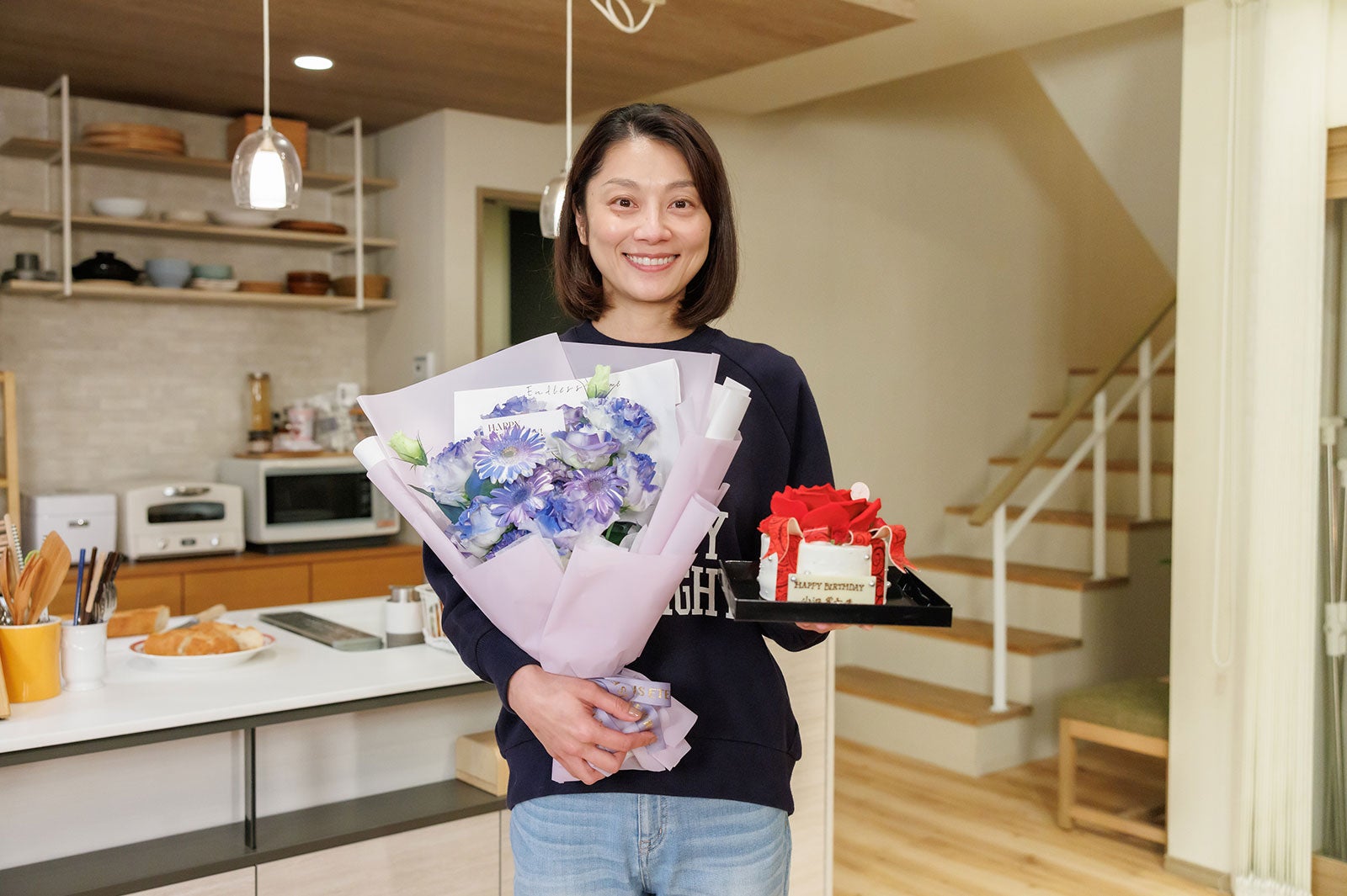 小池栄子（C）日本テレビ