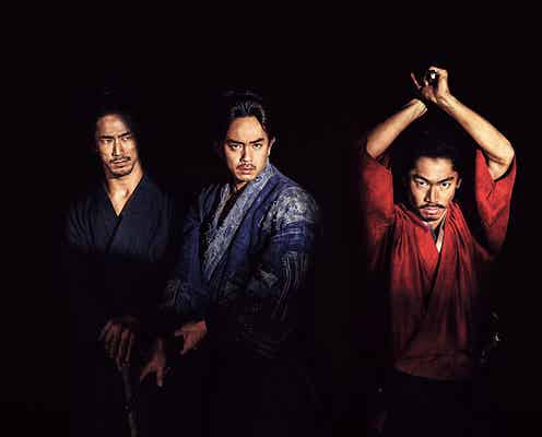 EXILE AKIRA“なぜか最近多い質問”に「年を取ってきたから」?青柳翔・小林直己と語る