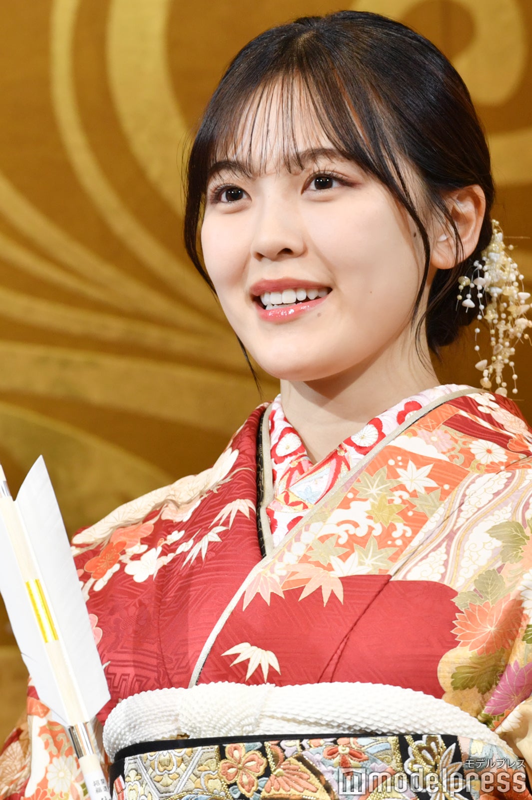 柴田柚菜（C）モデルプレス