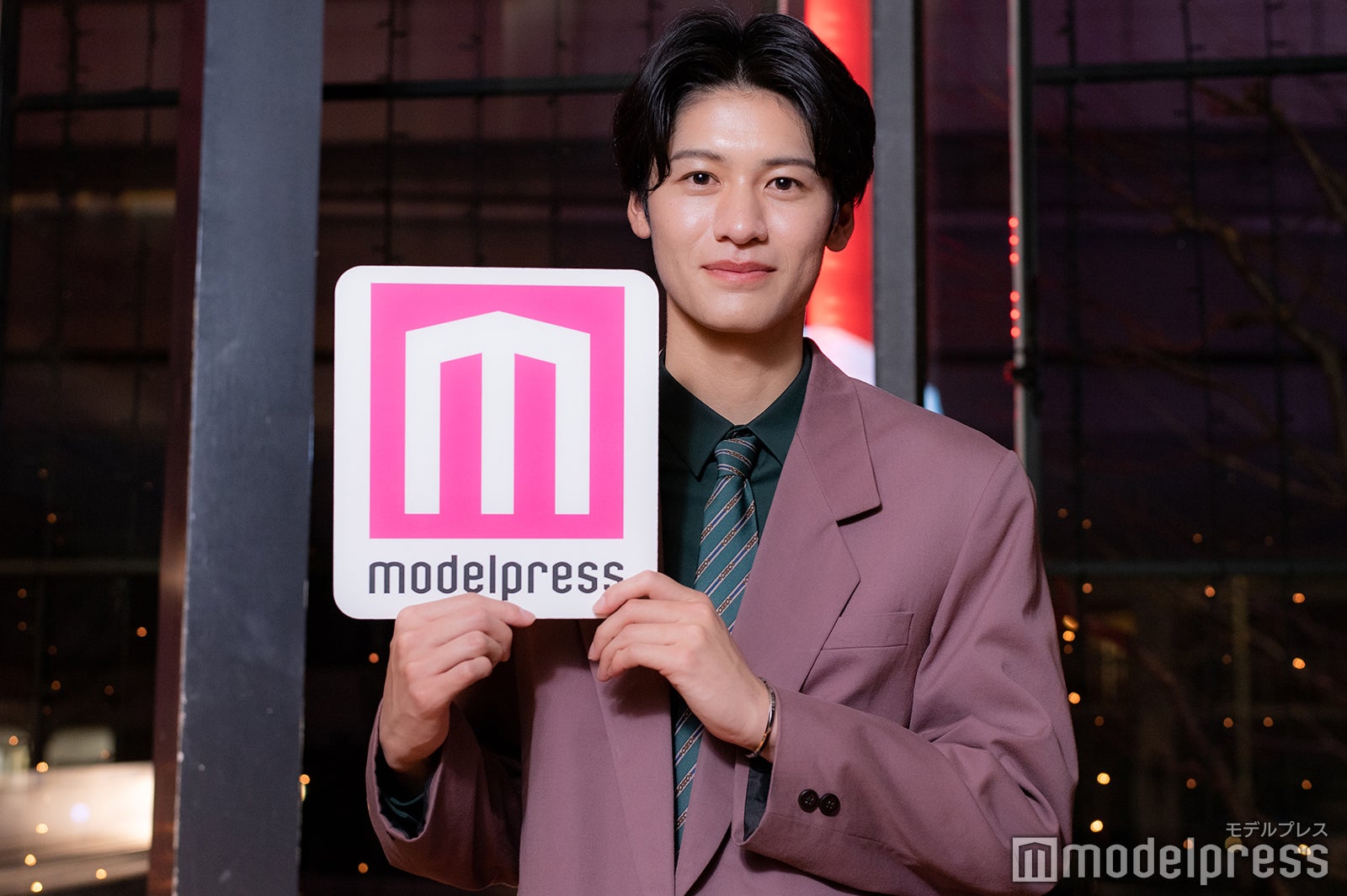 高尾昇吾さん（C）モデルプレス