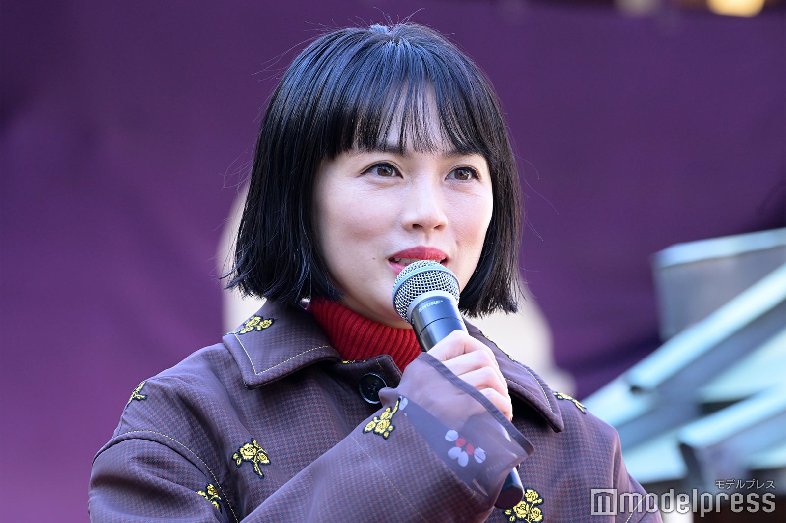 臼田あさ美 （C）モデルプレス