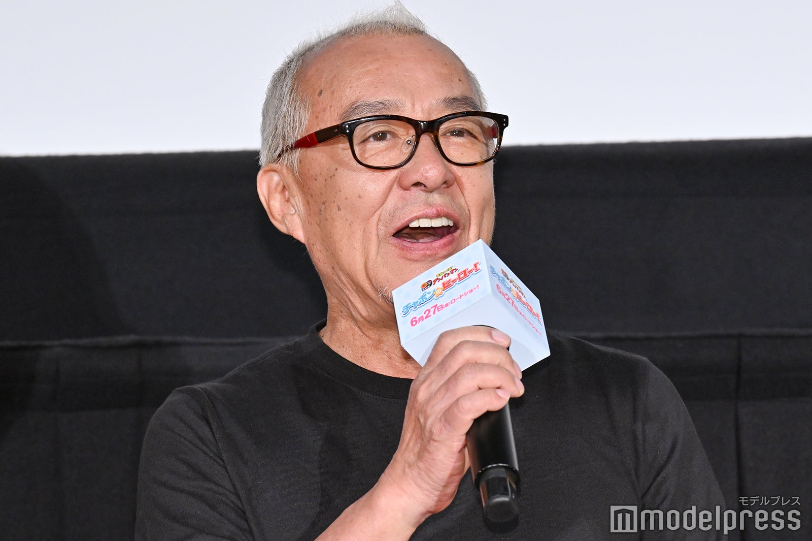 中尾隆聖（C）モデルプレス