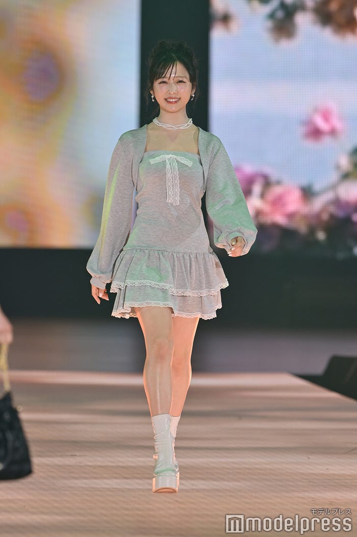 小栗有以(C)モデルプレス