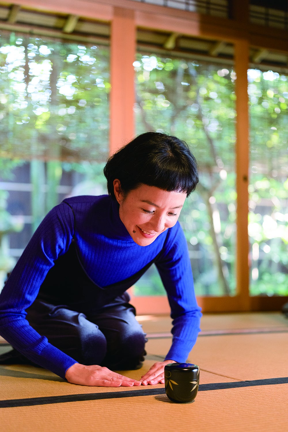 はな（C）淡交社