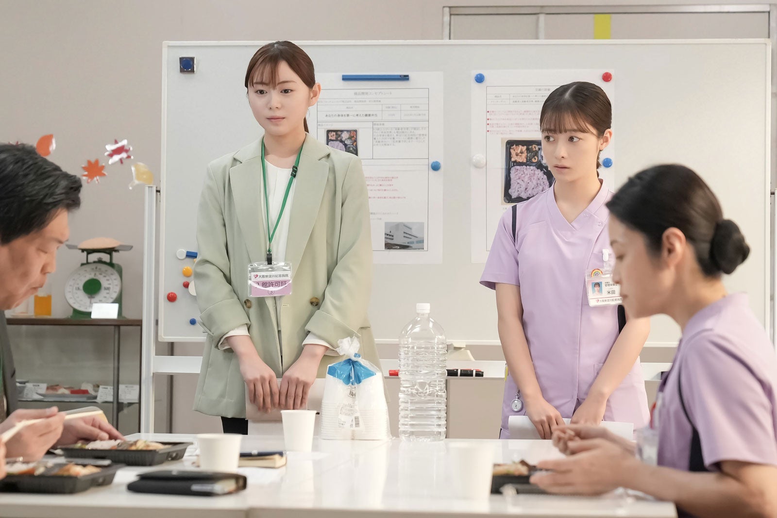 田畑志真、橋本環奈ら「おむすび」第109話（C）NHK