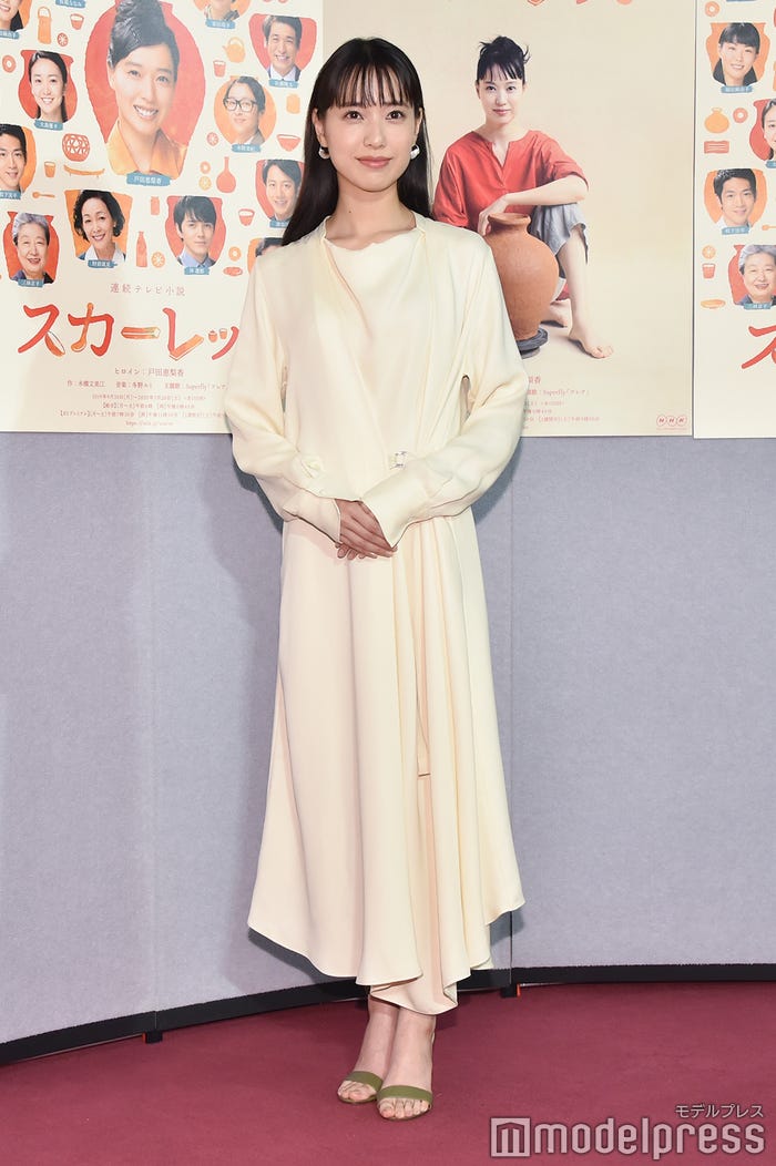戸田恵梨香 (C)モデルプレス