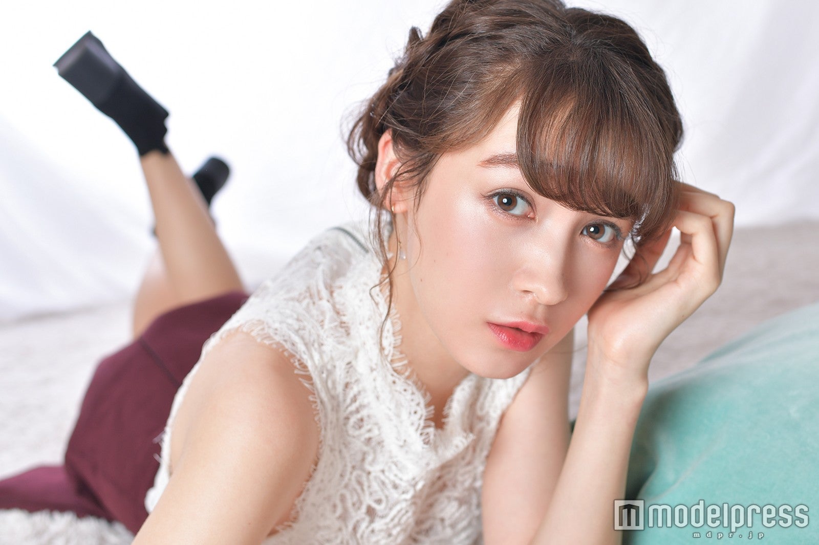 藤井サチ （C）モデルプレス