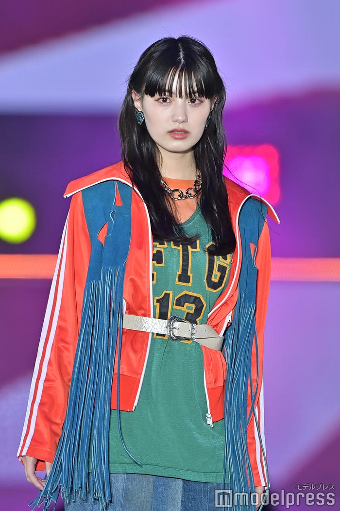 鶴嶋乃愛 (C)モデルプレス