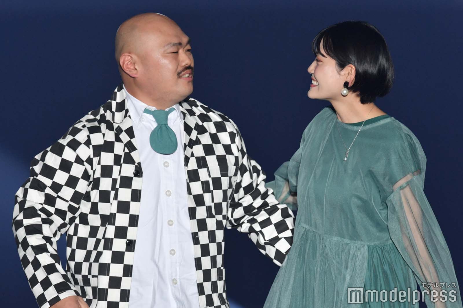 クロちゃん、リチ（C）モデルプレス