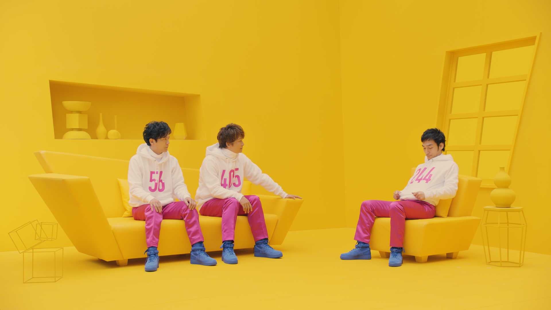 CM「ロトもだち 登場」篇より（提供画像）