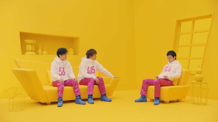 CM「ロトもだち 登場」篇より(提供画像)