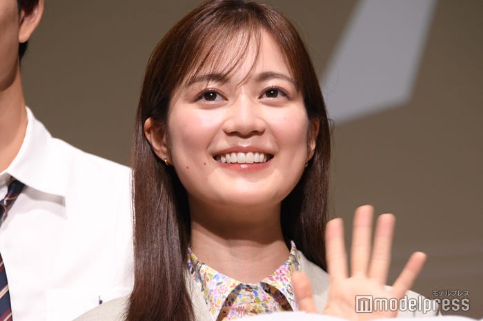 生田絵梨花(C)モデルプレス