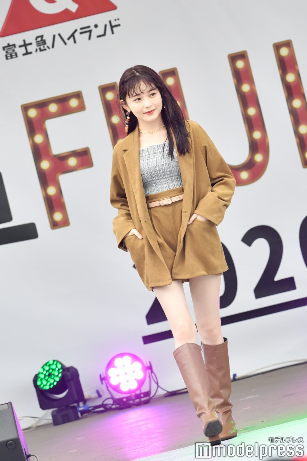 久間田琳加（C）モデルプレス