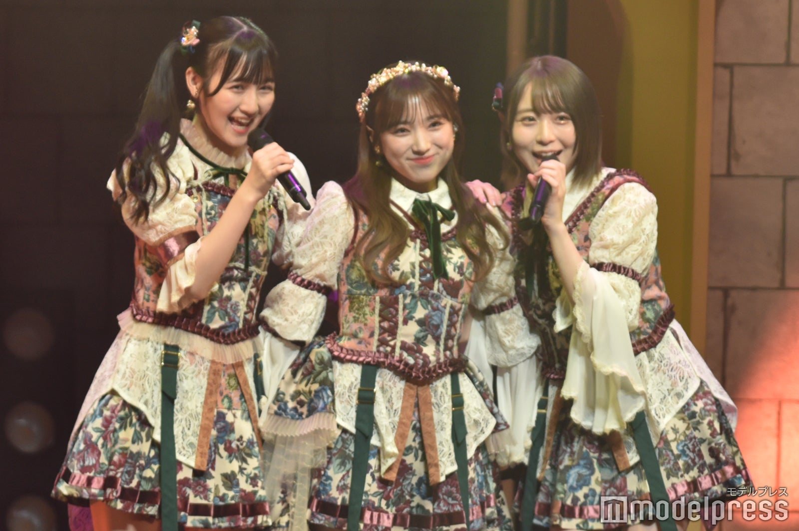 HKT48「矢吹奈子 卒業コンサート〜未来への翼〜」（C）モデルプレス