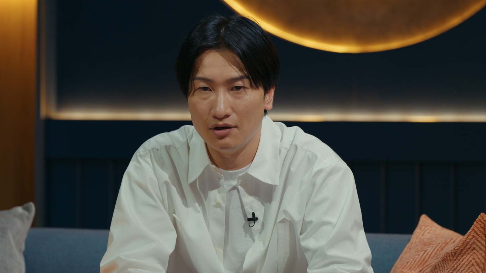 山添寛／Netflix「オオカミちゃんには騙されない」第4話（C）Netflix