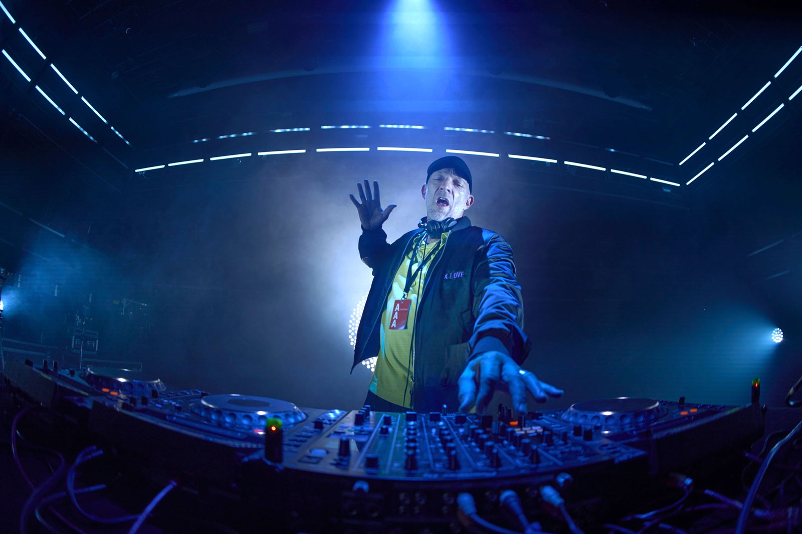 『アンダーカバーDJ』（C）NETFLIX, INC. AND IT'S AFFILIATES, 2025. ALL RIGHTS RESERVED.