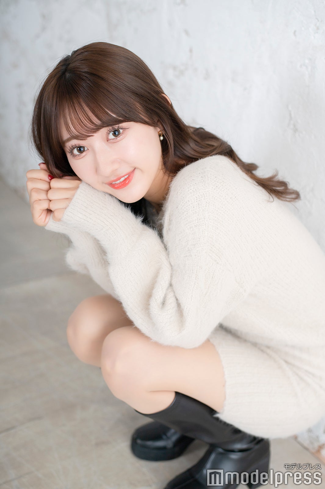 濱名花鈴さん（C）モデルプレス